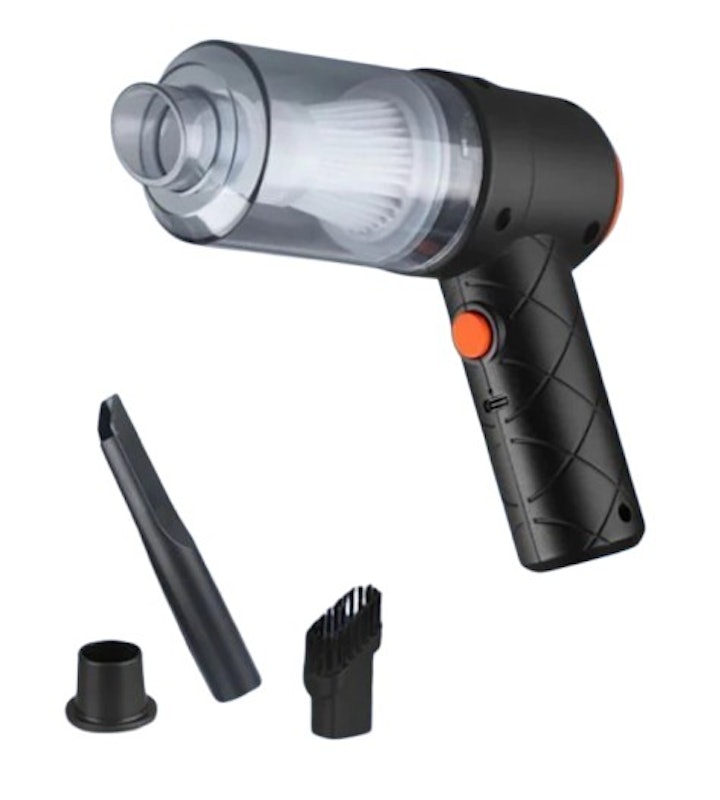 Car Vacuum Cleaner 2