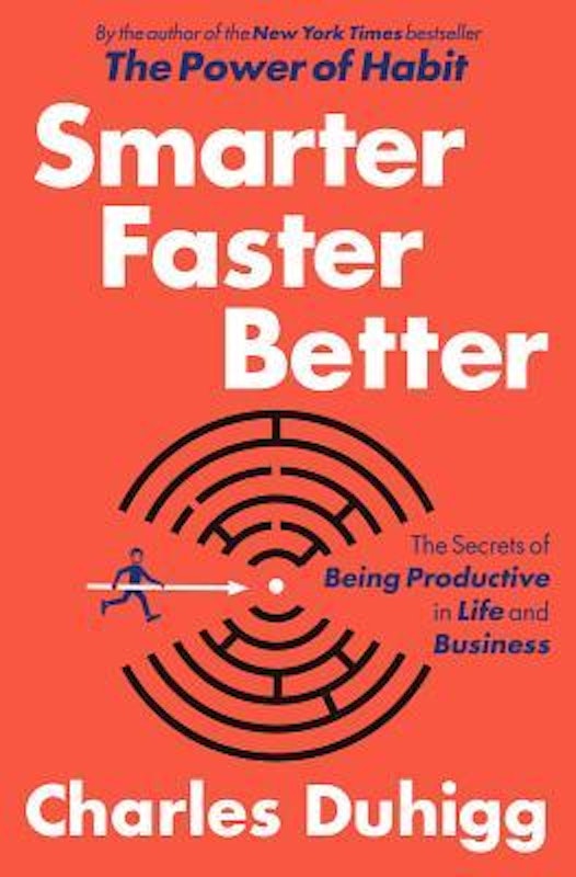 Smarter Faster Better 1
