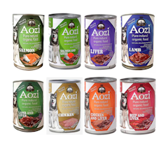 Pure Natural Organic Wet Dog Food