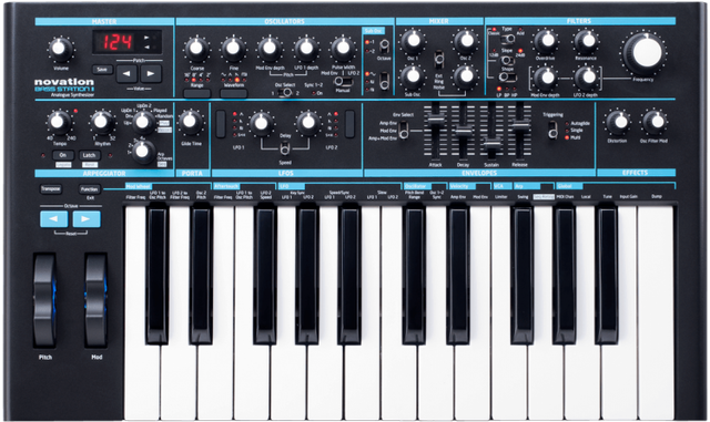 Bass Station 11 1
