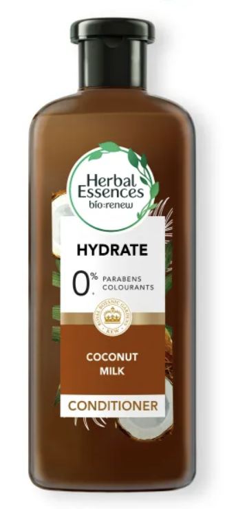 Hydrate Coconut Milk Conditioner 1