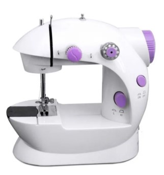 Double Thread Mini Electric Sewing Machine 1