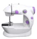 Green Moon Double Thread Mini Electric Sewing Machine 1