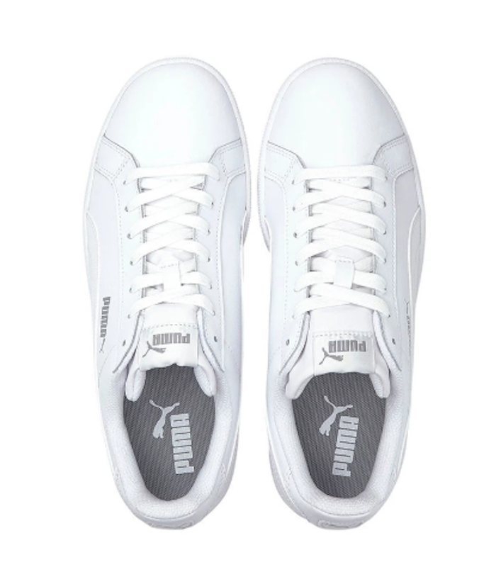 Unisex Smash Leather Shoes 1