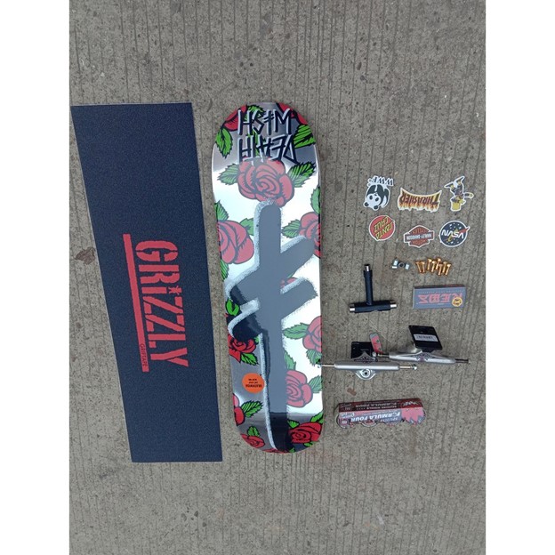 Skateboard 4