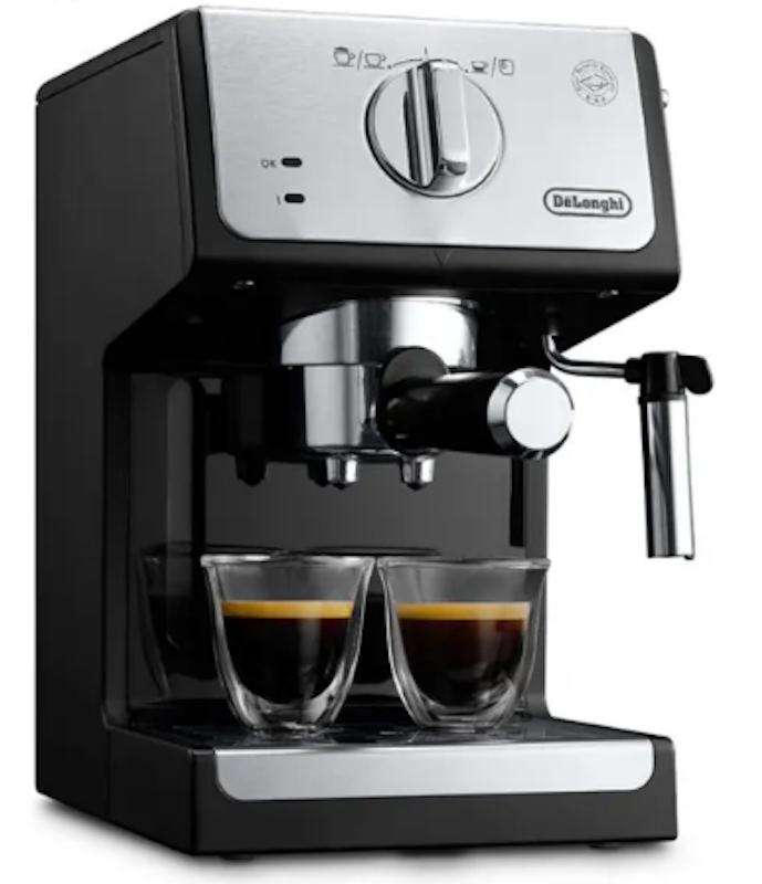 Manual Pump Espresso Maker 1
