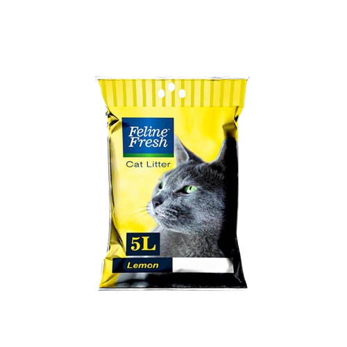 Clumping Cat Litter 1