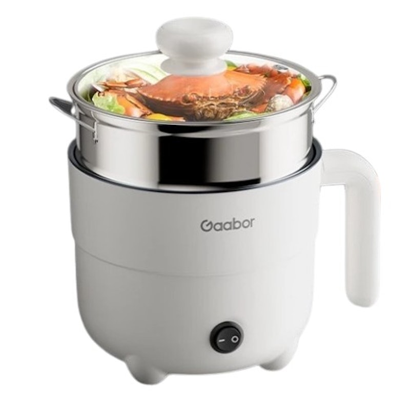 Mini Multi-Function Cooker 1