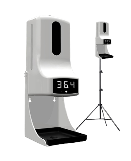 10 Best Automatic Alcohol Dispensers in the Philippines 2026 | K9 Pro, EWA and More 1