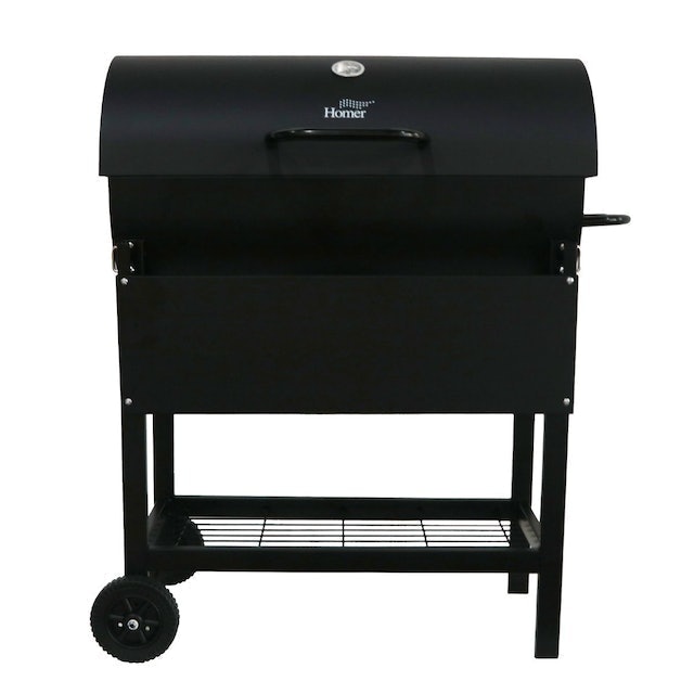 Charcoal Grill 2