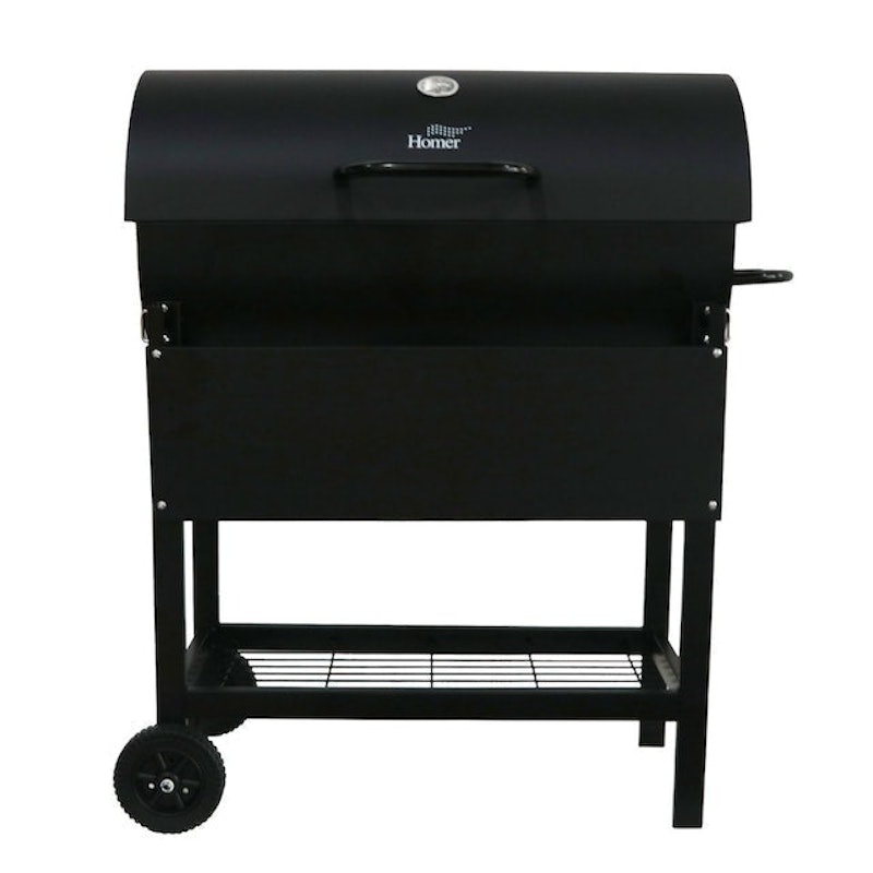 Charcoal Grill 2