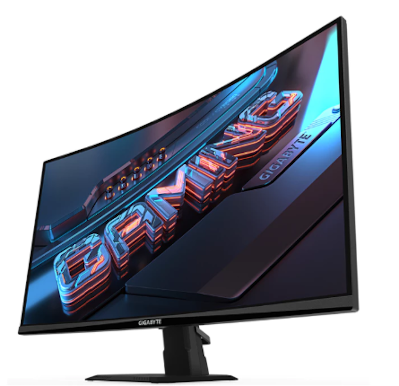 27" Curved Gaming Monitor 1