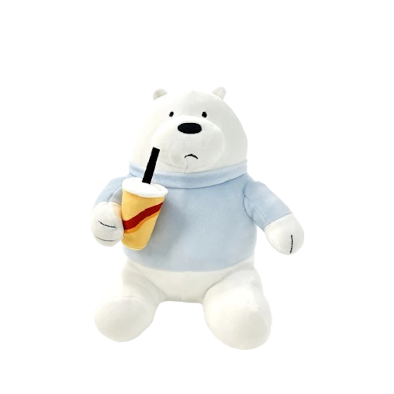 We Bare Bears Plush Toy | Ice Bear 1
