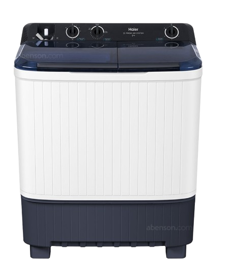 Soak Wash Twin Tub Washing Machine with Dryer 1