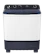 Haier Soak Wash Twin Tub Washing Machine with Dryer 1