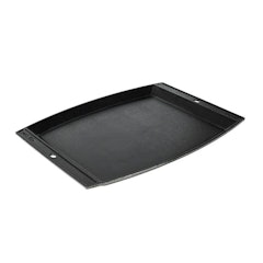 Seasoned Cast Iron Rectangular Griddle