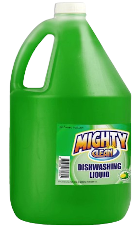 Dishwashing Liquid Calamansi 1