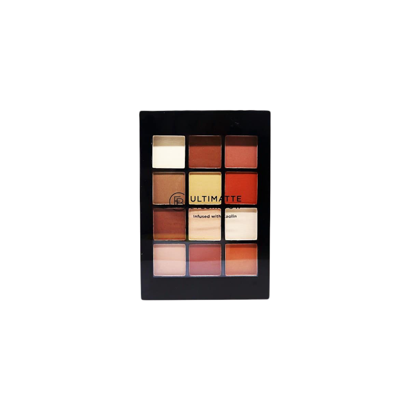 Ultimatte Eyeshadow Palette 1