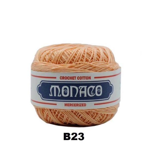 Mercerized Cotton Yarn 3