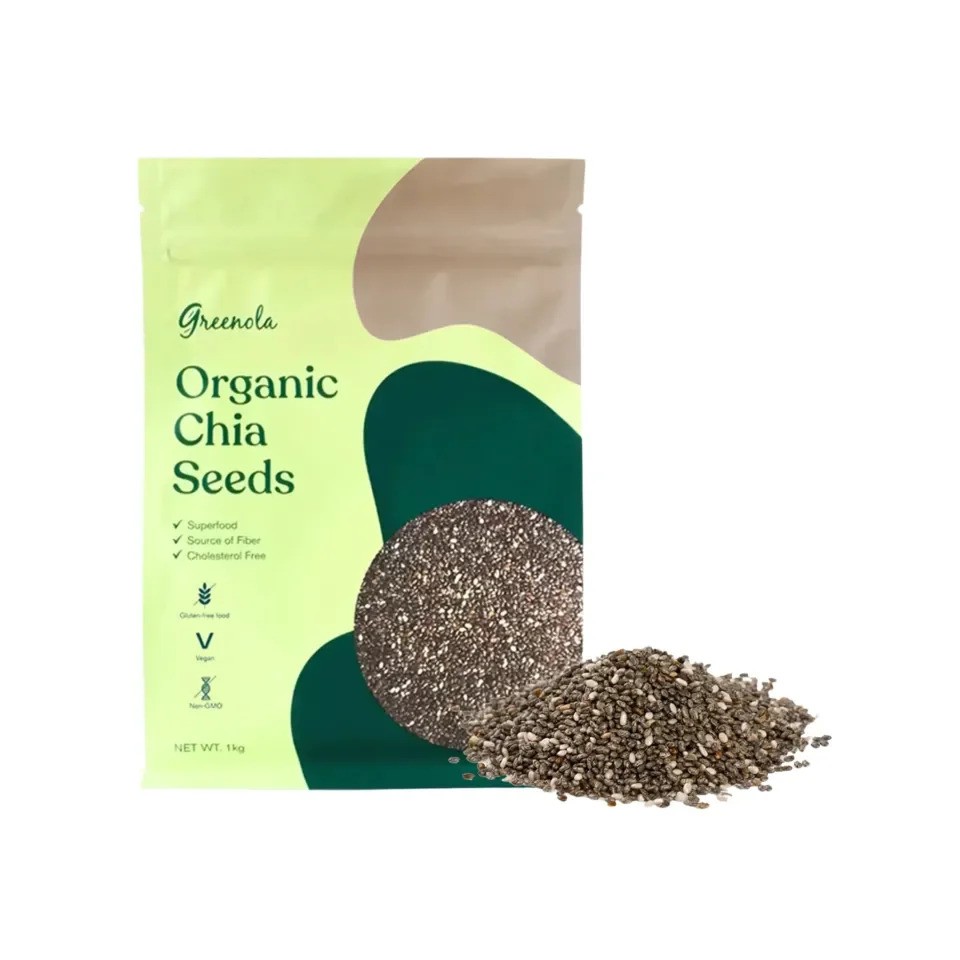 10 Best Chia Seeds in the Philippines 2026 | The Superfood Grocer, Greenola, and More 2