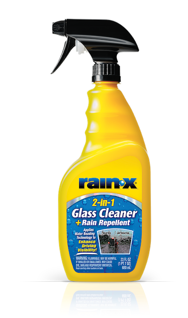 2-in-1 Glass Cleaner With Rain Repellent 1