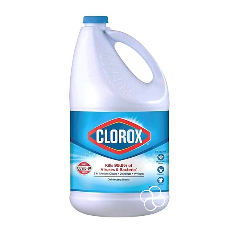 Triple Action Liquid Bleach 1