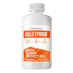 Brain Octane Premium C8 MCT Oil