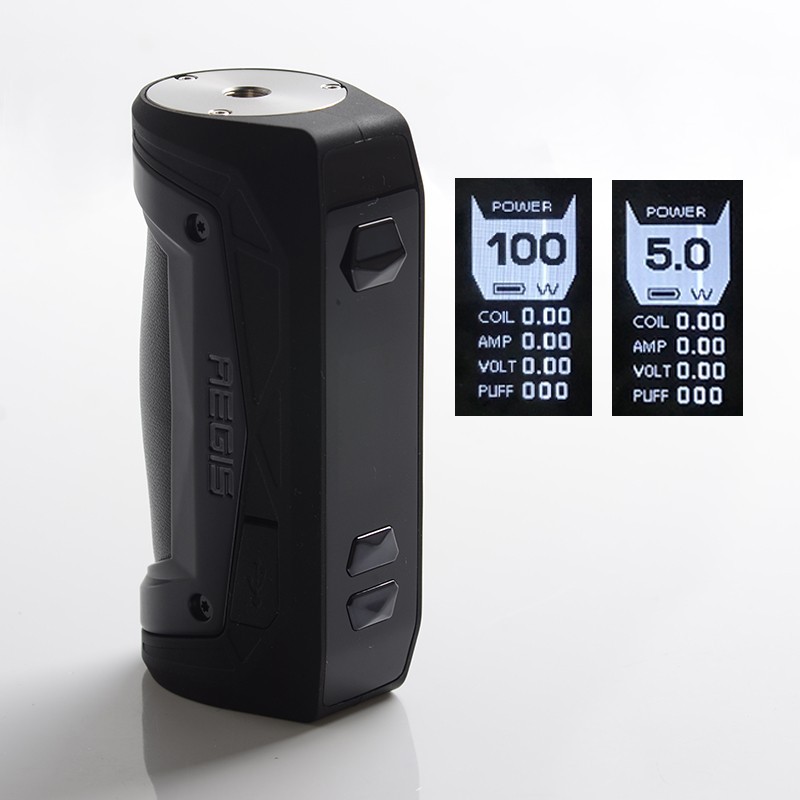 10 Best Vape Mods in the Philippines 2026 | GeekVape, Voopoo, Wismec, and More 1
