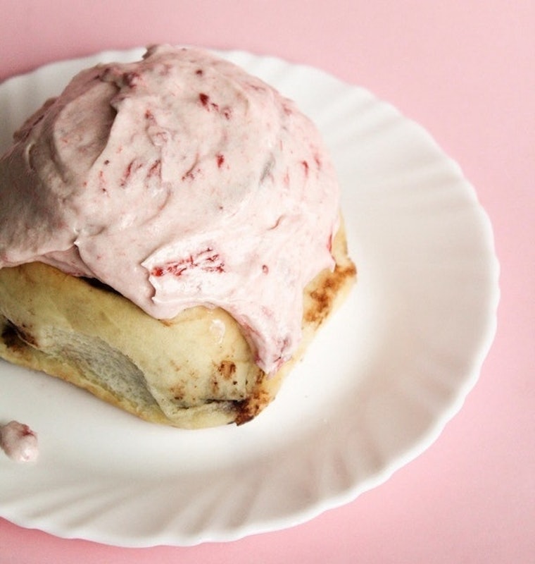 Cinnamon and Chocolate Rolls 3