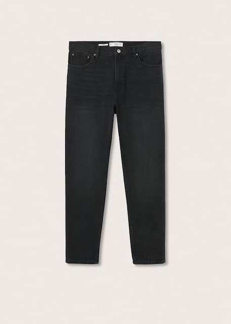 Mom Comfort High Rise Jeans 4