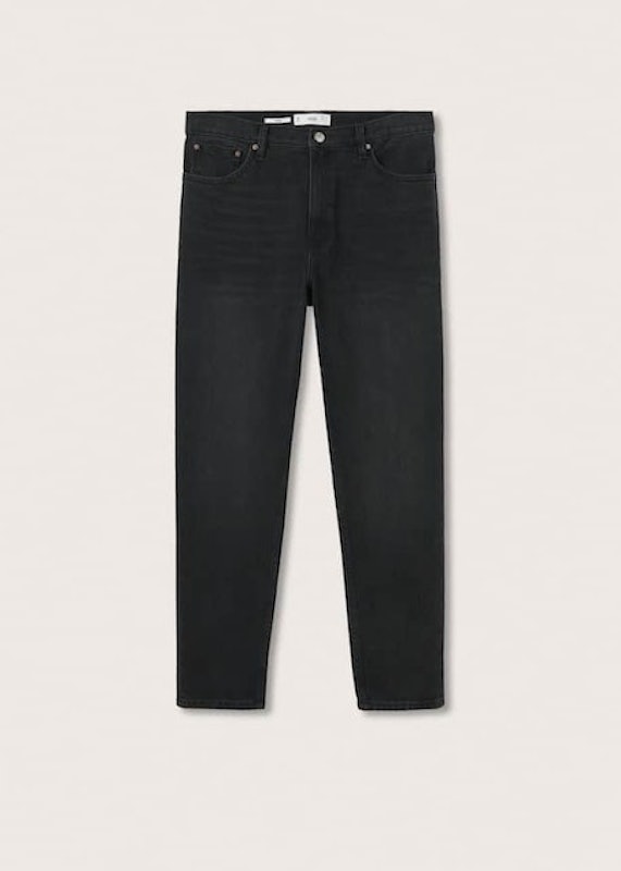 Mom Comfort High Rise Jeans 4