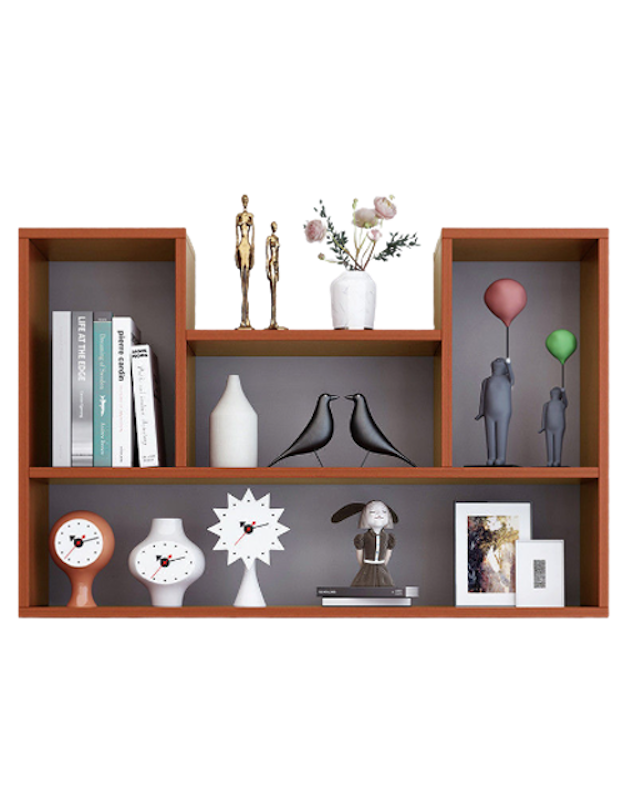 Wall-Mounted Shelf 1