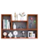 Wall-Mounted Shelf 1