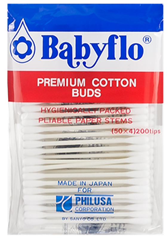 Premium Cotton Buds 1