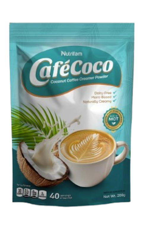 Cafe Coco Coffee Creamer 1