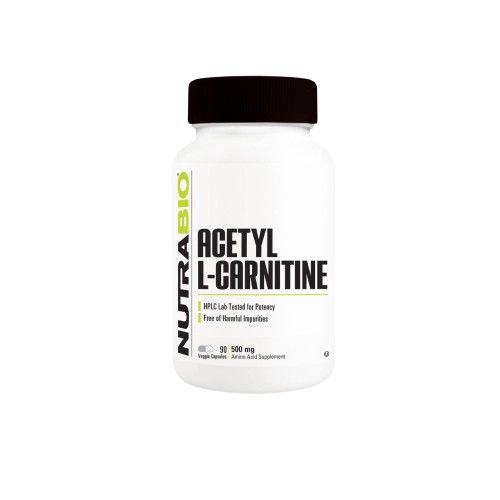 L-Carnitine Capsules 1