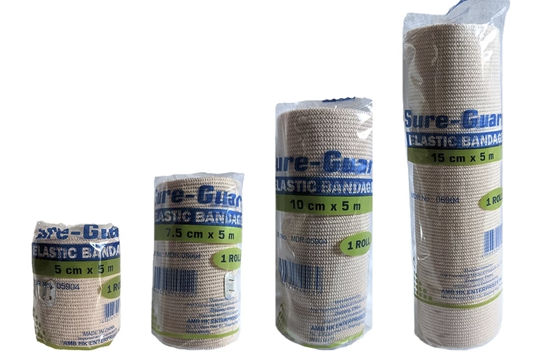 10 Best Elastic Bandages in the Philippines 2026 | Surgitech, Indoplas, and More 3