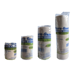 Elastic Bandage 4 x 5/6 x 5
