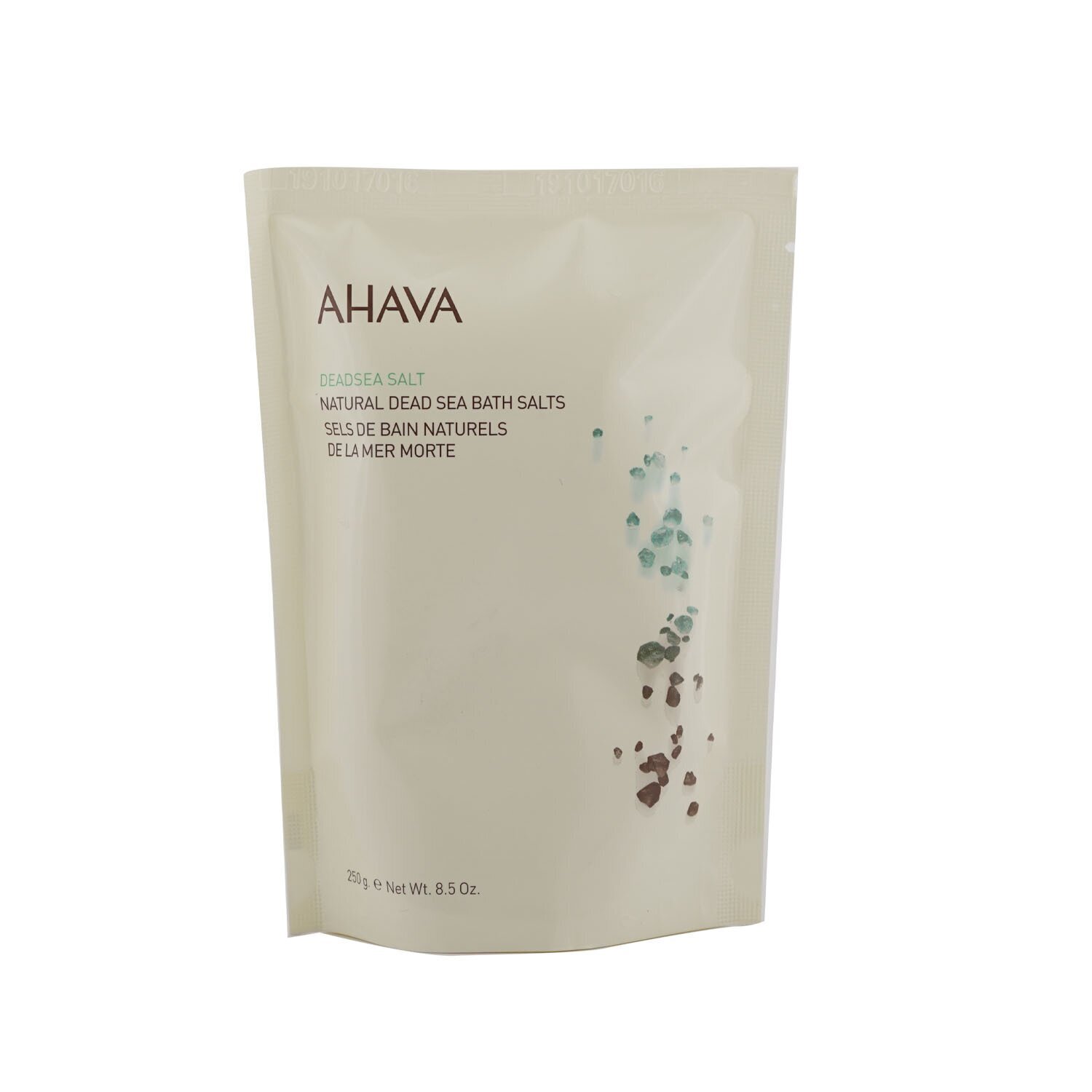 Natural Dead Sea Bath Salt 1