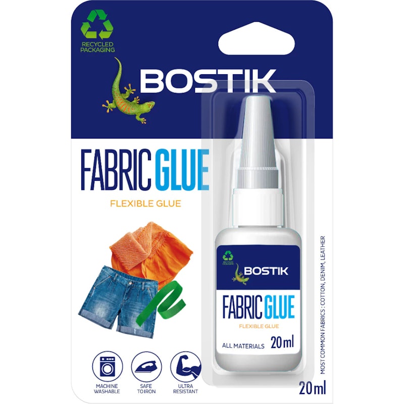 Fabric Glue 1