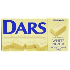 Dars White Chocolate
