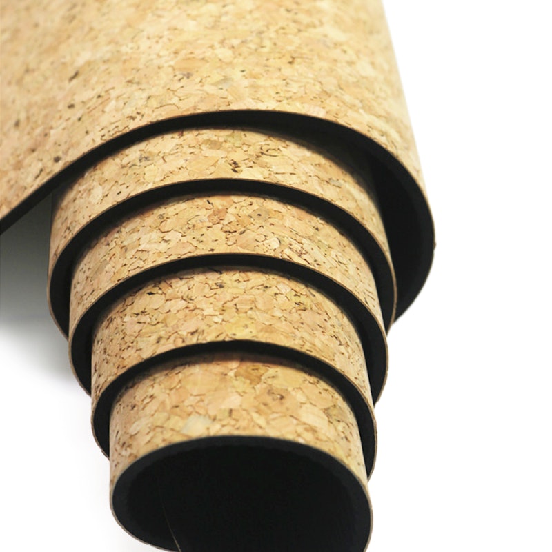 Cork Yoga Mat 3
