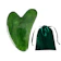 Salorie Natural Resin GuaSha Scraping Massage Tool with Storage Bag 1