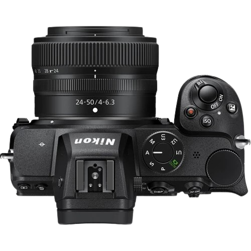 Z5 Mirrorless Camera 4