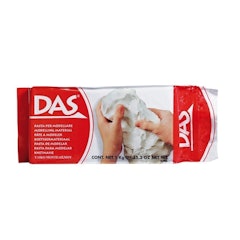 Modeling Air Drying Clay