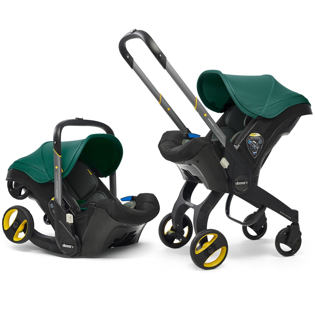 Infant Car Seat and Stroller 4