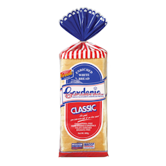 Classic White Bread - Regular Slice
