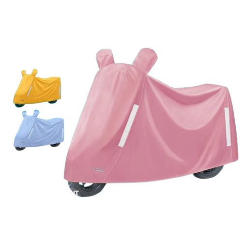Motorcycle Cover Waterproof For Women 1