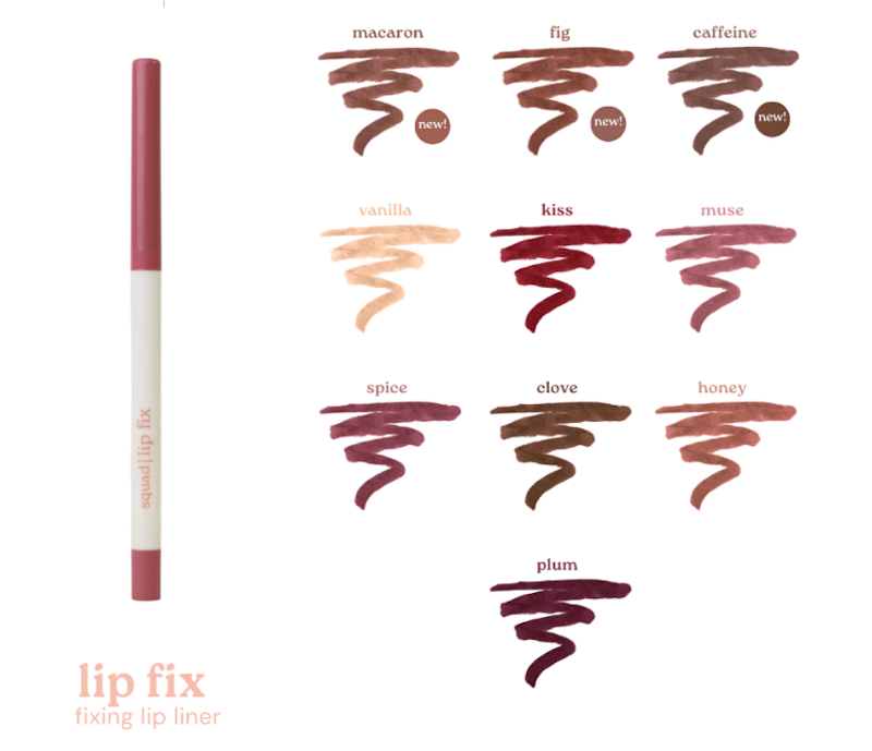 Lip Fix Lip Liner 1