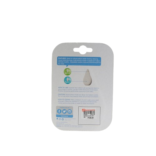 Nasal Aspirator 2